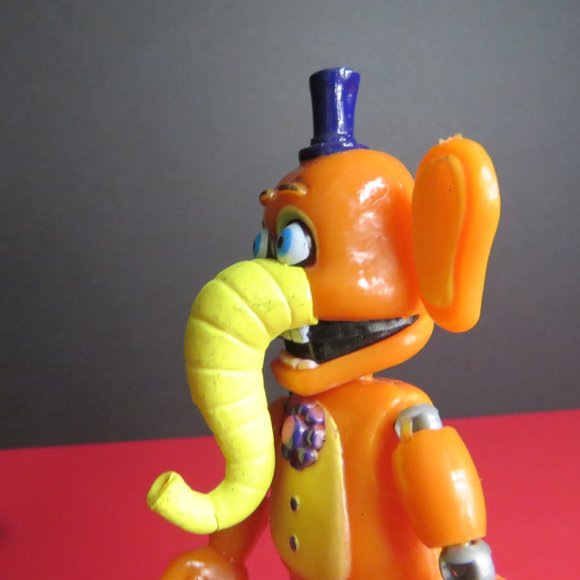 Funko FNAF Five Nights at Freddy's Articulated Light-Up Action Figure (Multi) - Picture 12 of 14